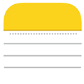 仿苹果备忘录App  V2.5.9