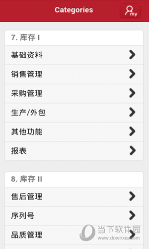 亿看ERP