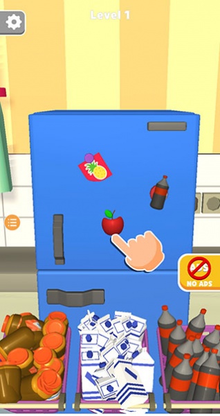 Fill The Fridge最新版(冰箱陈列师)