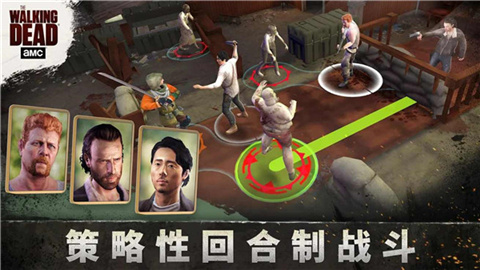 行尸走肉無人地帶2025最新版