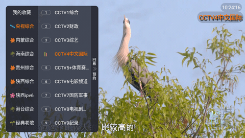 新星空TV电视盒子版