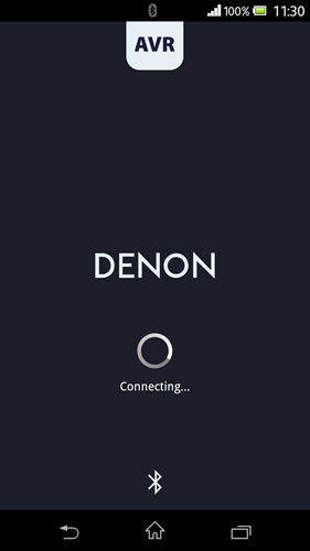 Denon 500 Series Remote v1.9.0