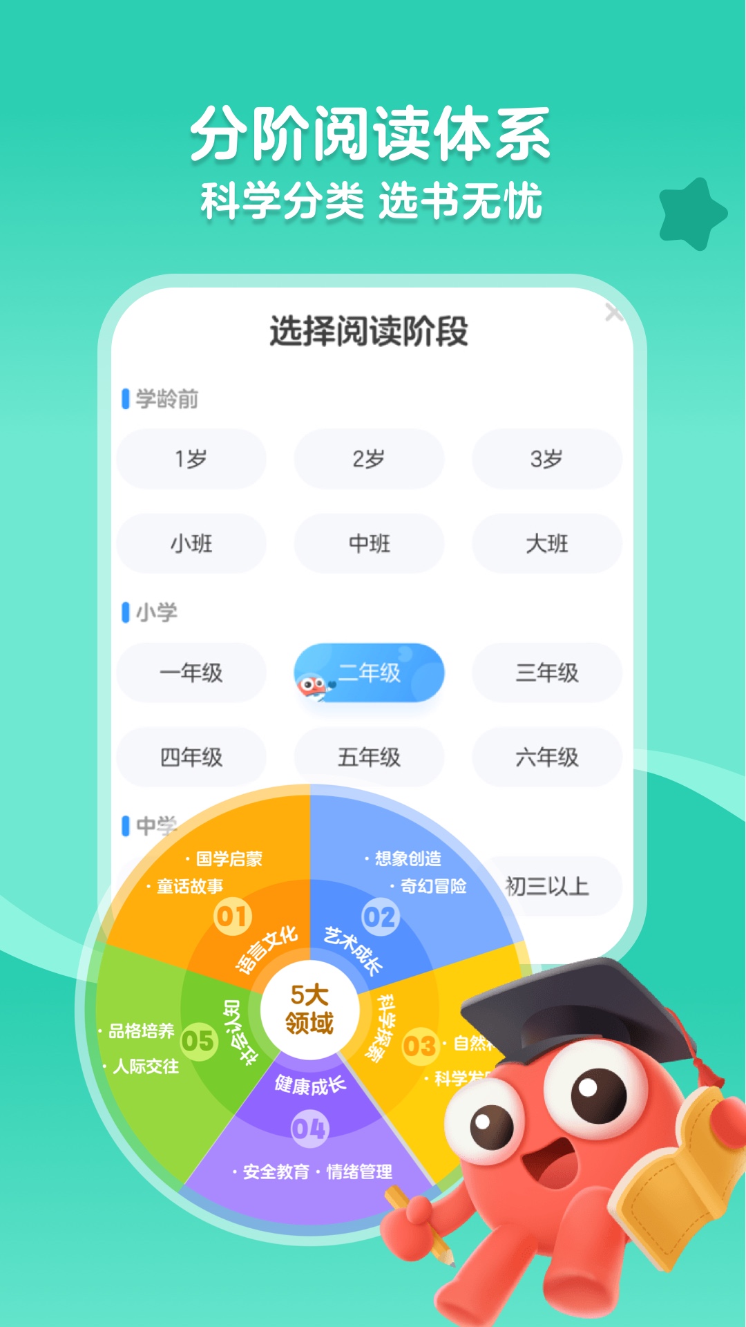 kada阅读绘本app官方版下载截图