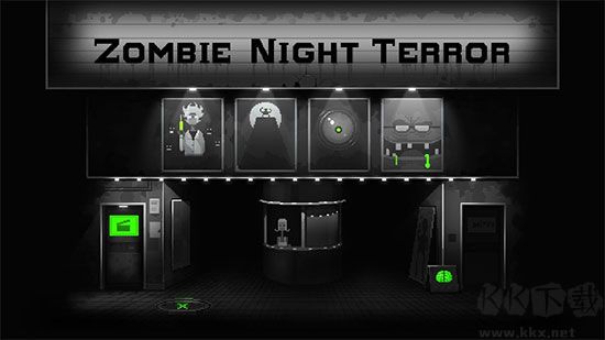 僵尸之夜(Zombie Night Terror)手机版v2.0安卓版 
