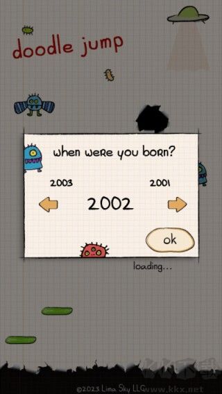 涂鸦跳跃2（DoodleJump2）手机版v1.5.11安卓版 