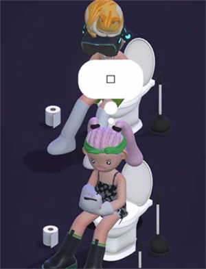 一起拉屎教程截图4