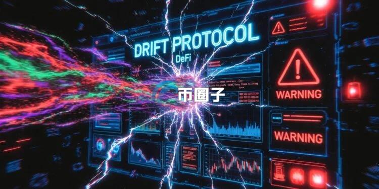 Drift Protocol被黑事件波及20个协议 成Solana近年最严重安全事件之一