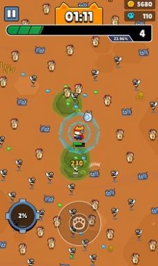 超级猫英雄生存地带 v1.0.1.1手游下载