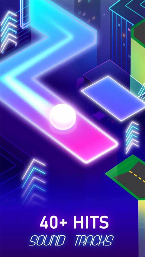 跳舞的球(Dancing Ballz)