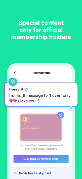 Weverse°v3.7.1