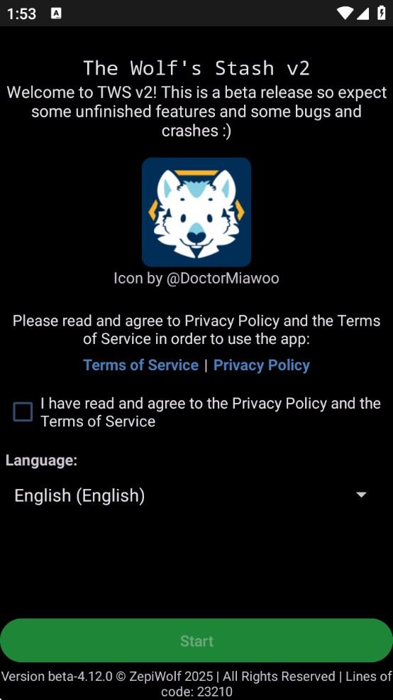 e621福瑞控中文版下载(The Wolfs Stash)