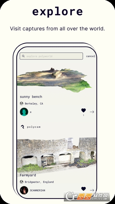 Polycam 3D掃描 V2.0.8最新版截圖2