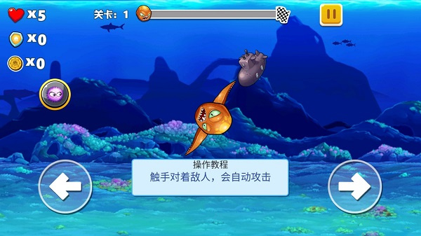 愤怒的章鱼