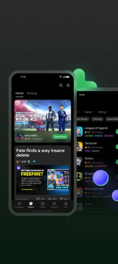 realme游戏空间app下载安装截图