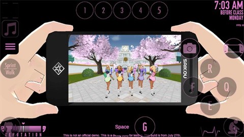 病娇模拟器2022