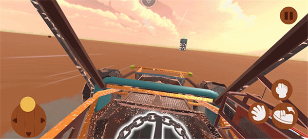 噩梦大叔迷失梦境