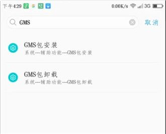 google play store (android)