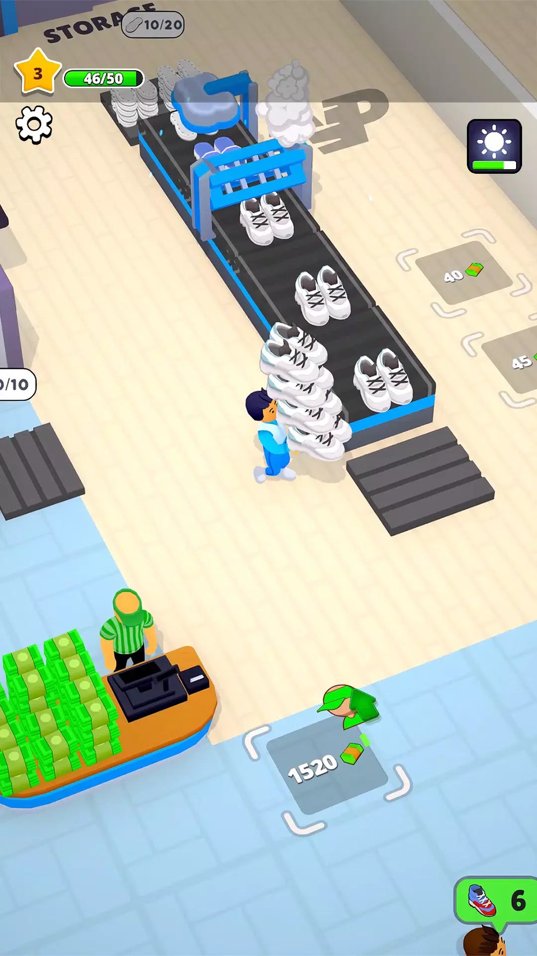 一步之遥工坊大亨