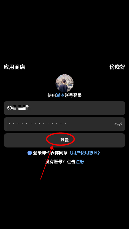 潮汐应用商店手表版
