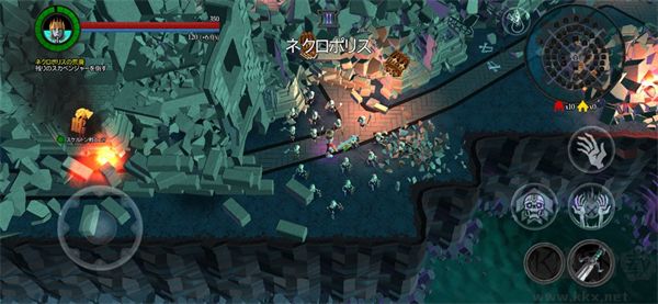 不死军团2（Undead Horde 2: Necropolis）手机版v1.0.7.2安卓版 