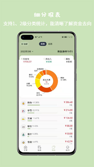 小青账官方版