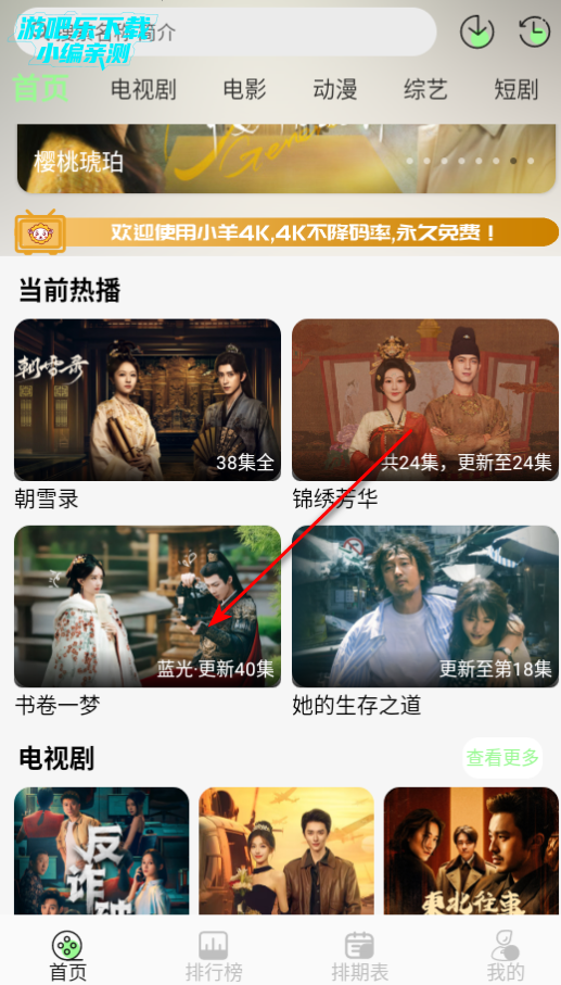 小羊4k纯净版手机版