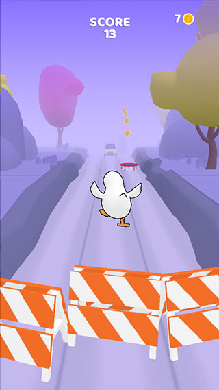 奔跑的鸭子官方版