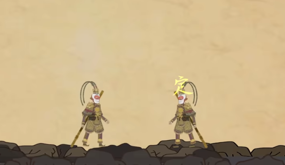 皮影戏版黑神话悟空