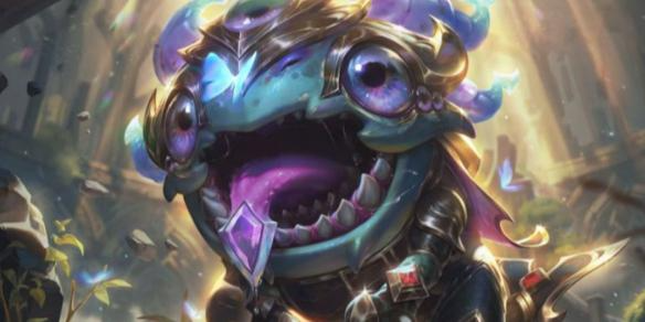 英雄联盟手游大嘴符文加点攻略图文一览