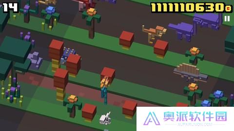 天天过马路