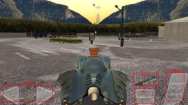 德比破坏模拟器（Demolition Derby Simulator）手机版v4.0.2安卓版 