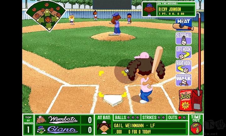后院棒球97(Backyard Baseball )中文版 v1.0.2安卓版 