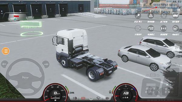 欧洲卡车模拟器4最新版