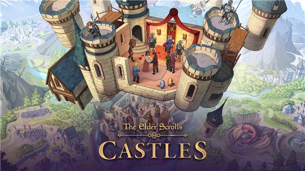 上古卷轴城堡(Castles)手机版 v1.7.3.43安卓版 