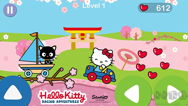 凯蒂猫飞行冒险最新版 v7.0.0安卓版 
