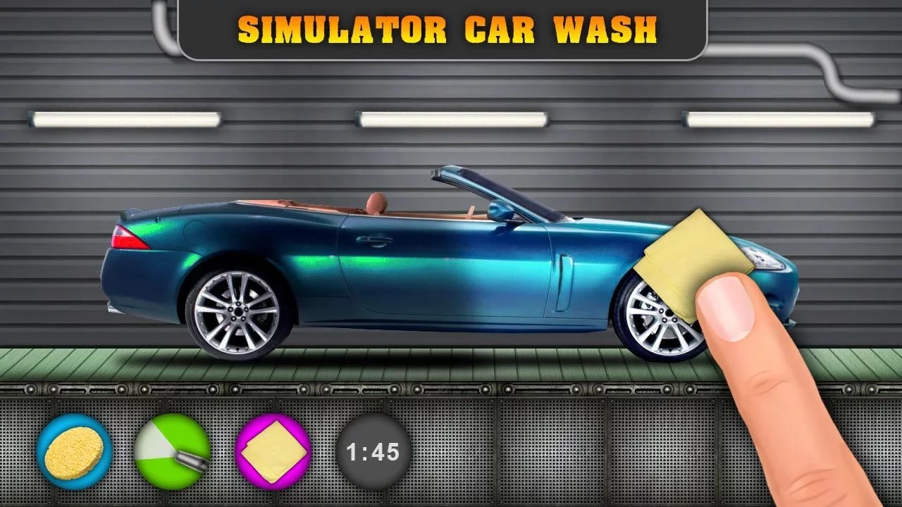 洗车模拟器最新版下载 v0.0.3