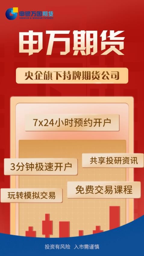 申万期货开户软件