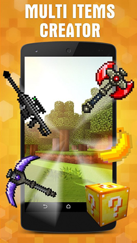 Minecraft Addons Maker最新版 v2.8.7