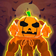 万圣节合并蓝色怪物(Halloween Merge: Blue Monster)  V1.5下载