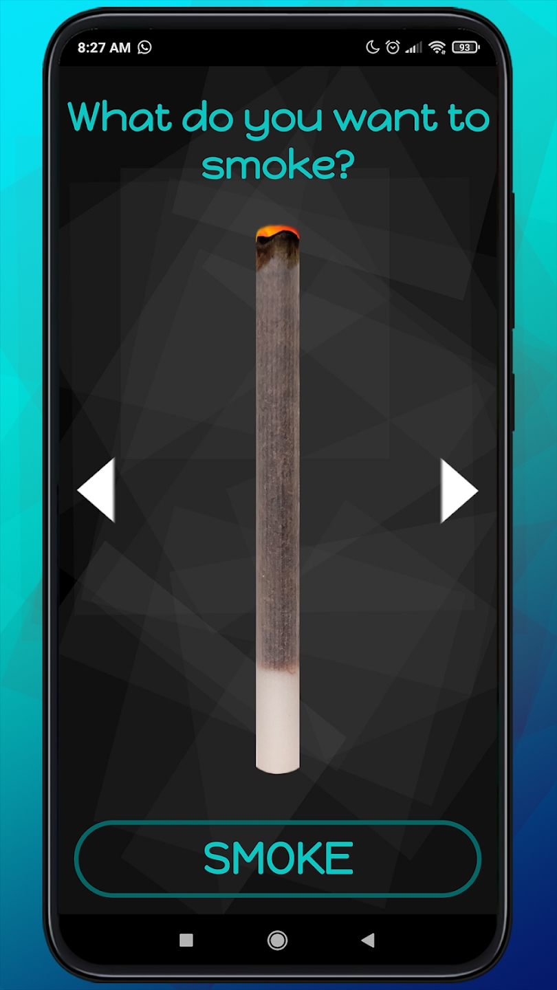 吸烟模拟器 v1.0.9
