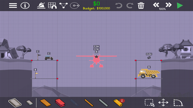 桥梁构造者2内置菜单版 v1.71安卓版 