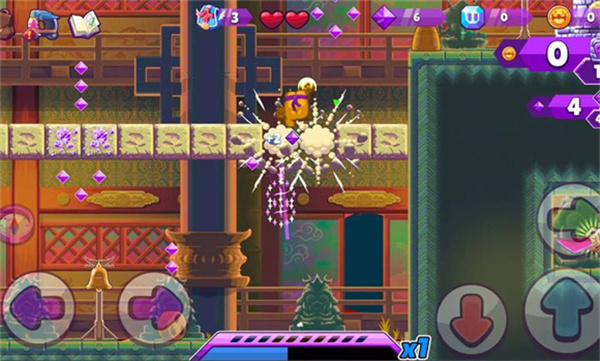 萌宝连击遗产手游