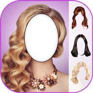 发型设计屋软件(Woman Hairstyles 2023)安卓V2.6.8手机最新版