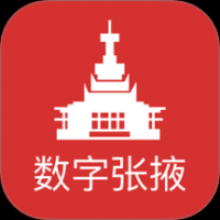 数字张掖