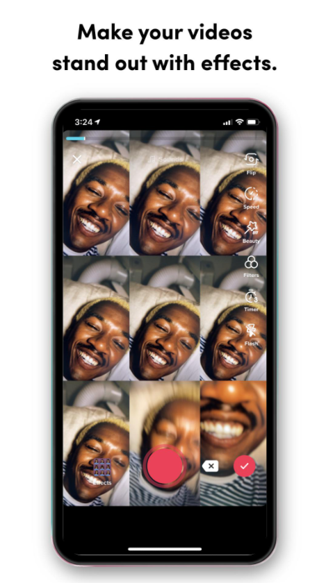 抖音国际版海外版截图