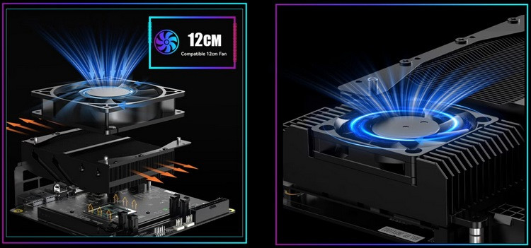 铭凡发布 BD790i X3D 迷你主板，板载笔记本 AMD Ryzen 9 7945HX3D 处理器