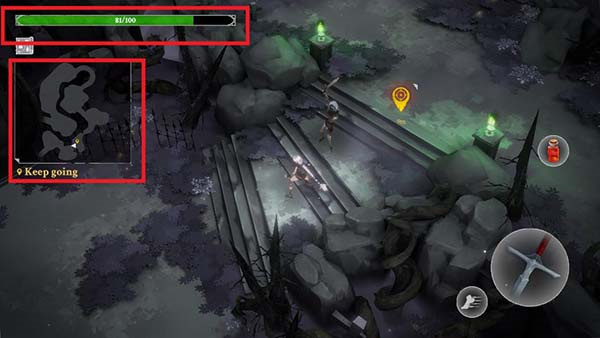 灵魂猎手地牢中文内置菜单