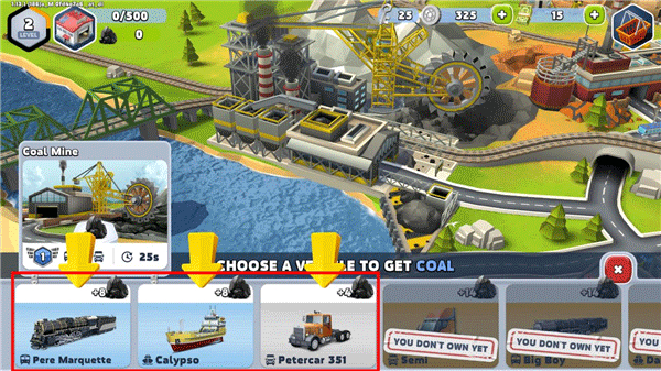 安卓版运输大亨帝国城市