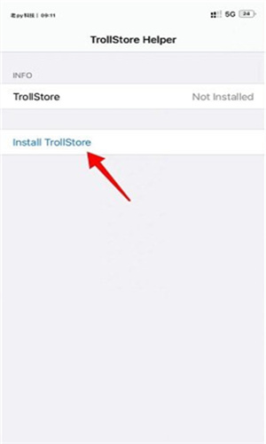 TrollStore巨魔商店 v1.0