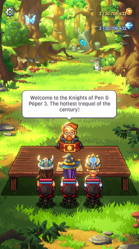 骑士经理3（KnightsOfPaper3）手机版v1.4.0安卓版 